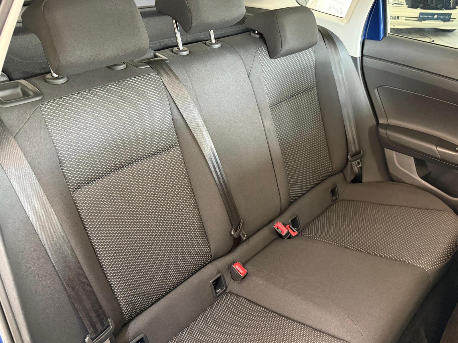 Volkswagen Taigo 1.0 TSI