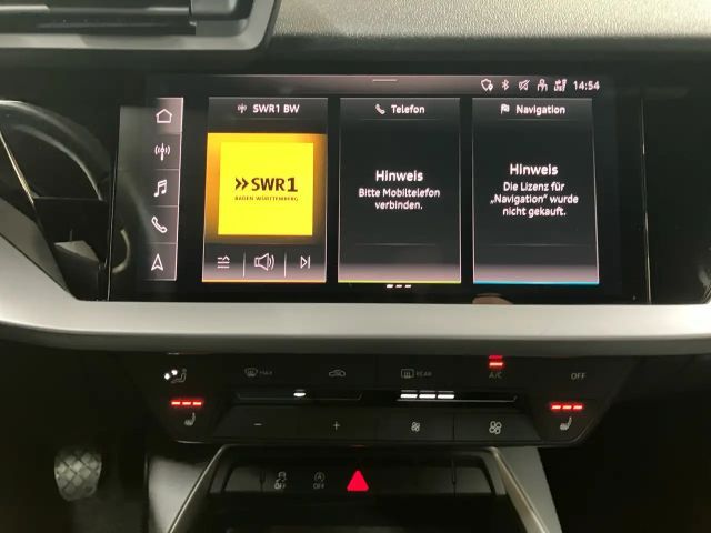 Audi A3 30 TFSI Sedan