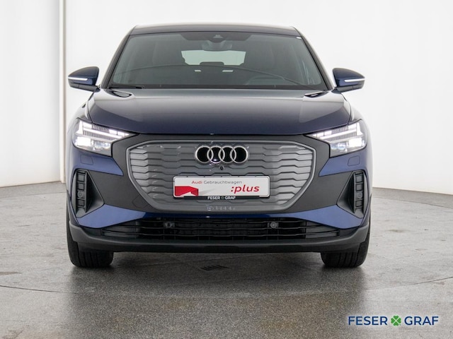Audi Q4 e-tron 35 Sportback