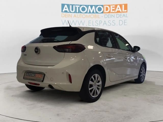 Opel Corsa F ALLWETTER NAV SITZ.HZG TEMPOMAT APPLE/ANDROID PD