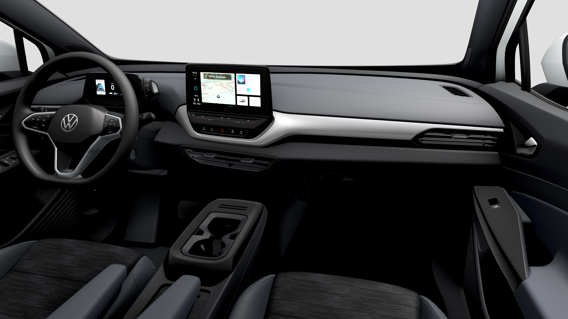 Volkswagen ID.4 LED Navi PDC AHK