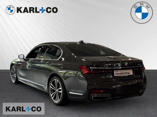 BMW 730 730d M-Sport Sedan xDrive