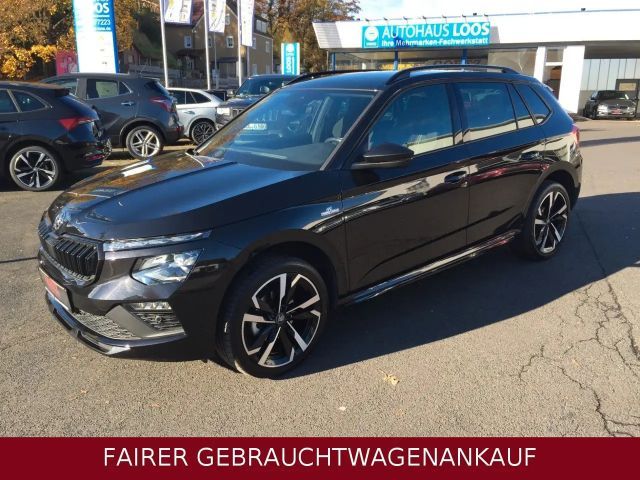 Skoda Kamiq Monte Carlo