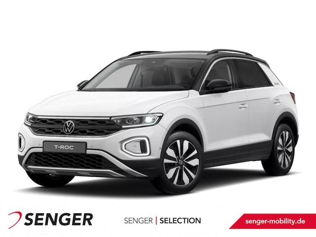 Volkswagen T-Roc 2.0 TDI DSG