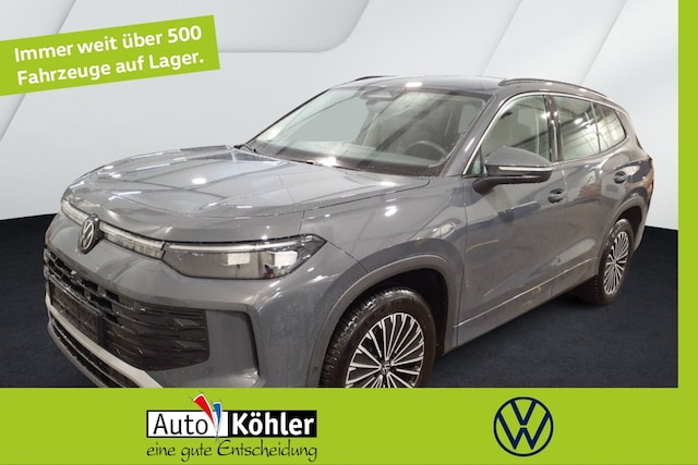 Volkswagen Tayron 4Motion