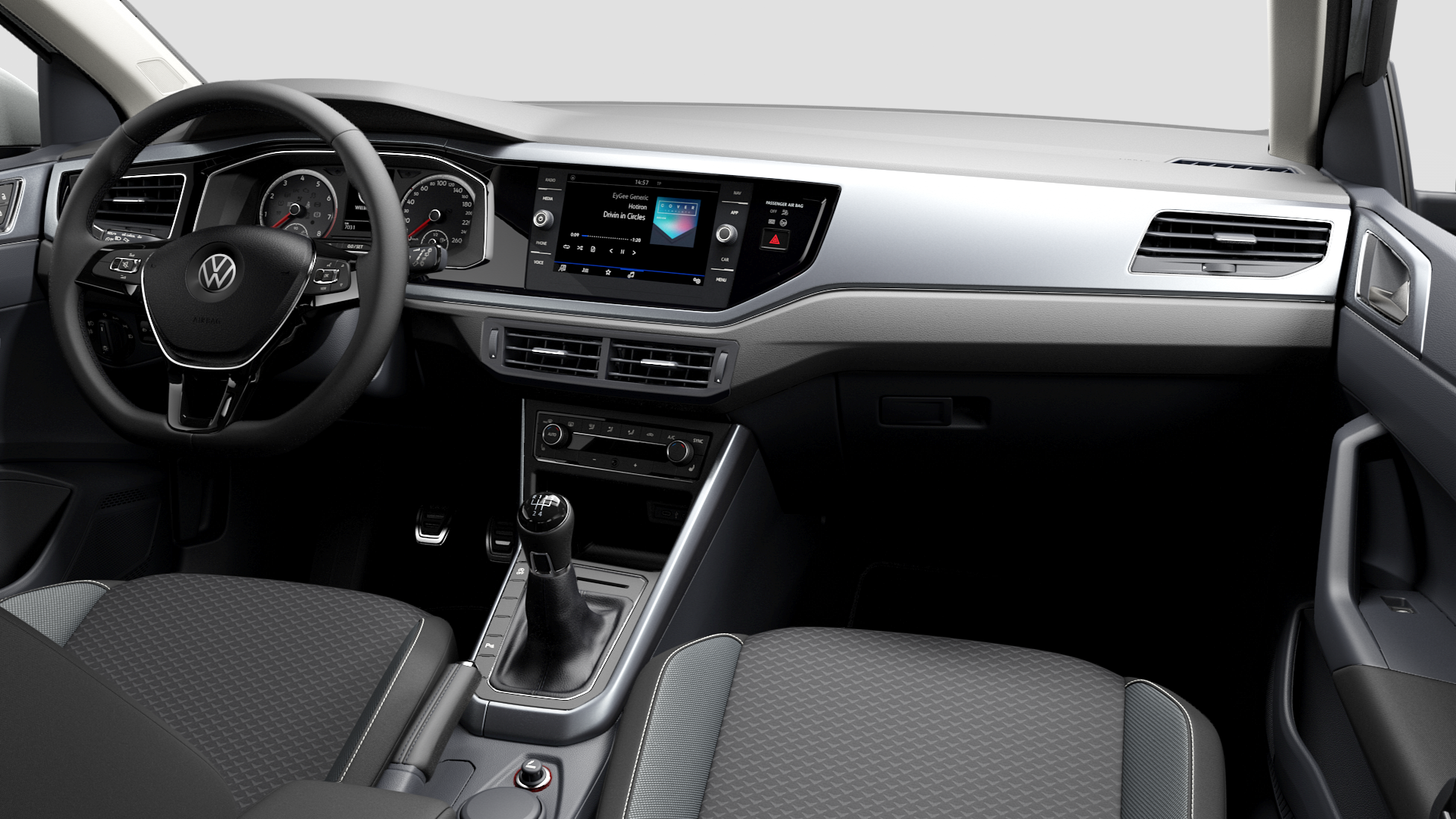 Volkswagen Polo 1.0 TSI