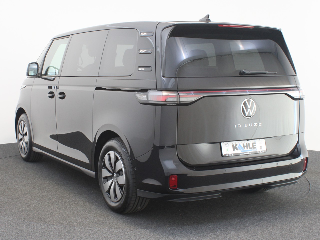 Volkswagen ID.Buzz Pro