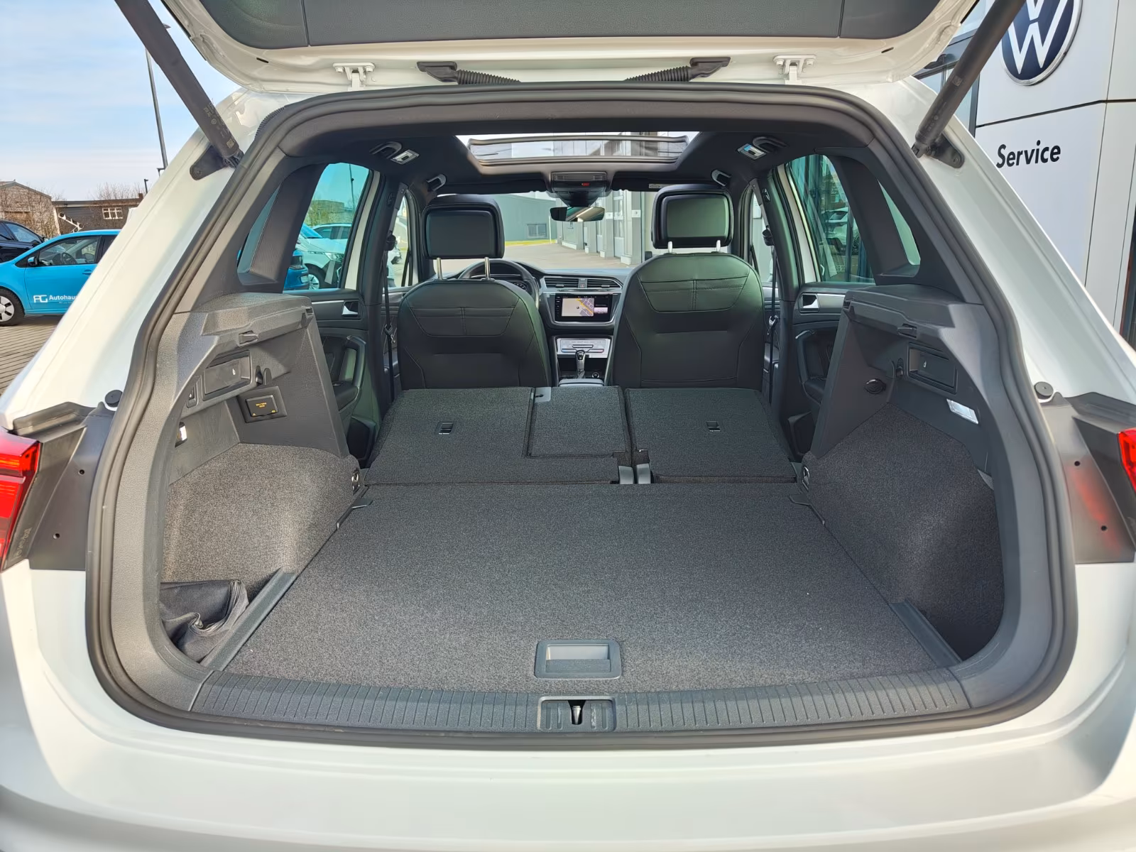 Volkswagen Tiguan 2.0 TDI R-Line