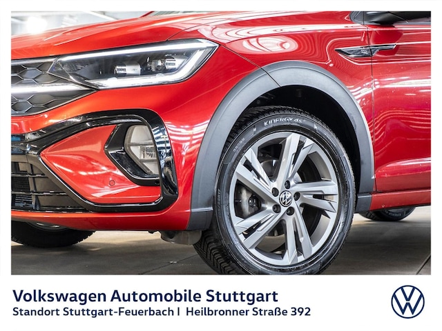 Volkswagen Taigo 1.0 TSI DSG R-Line