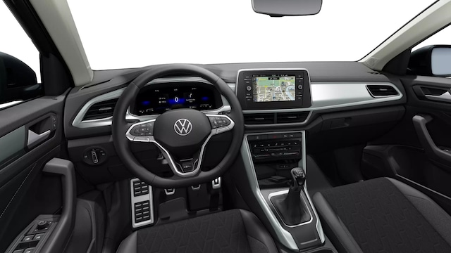 Volkswagen T-Roc 1.0 TSI