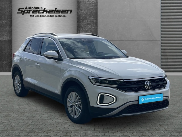 Volkswagen T-Roc 1.0 TSI Life