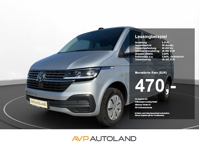 Volkswagen Caravelle 2.0 TDI Comfortline DSG T6