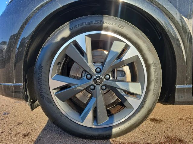 Audi Q4 e-tron 40 S-Line