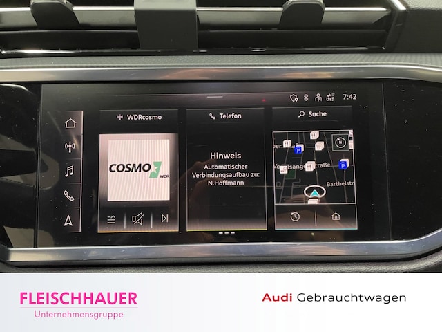 Audi Q3 35 TFSI S-Tronic