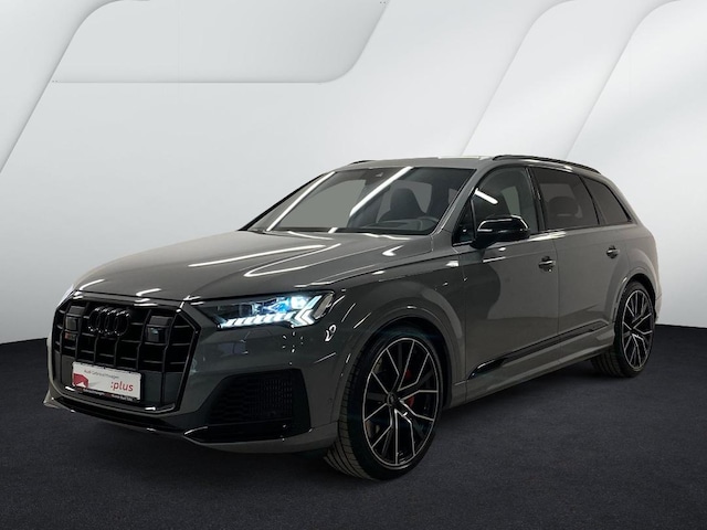 Audi SQ7 Competition Quattro