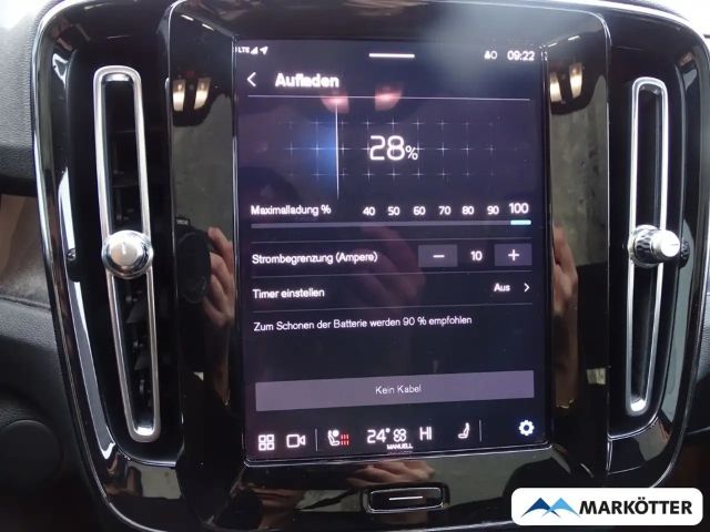 Volvo C40 Recharge Ultimate