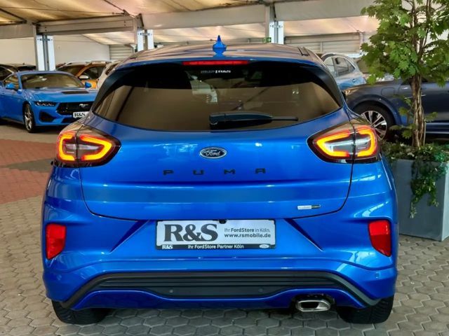 Ford Puma ST Line