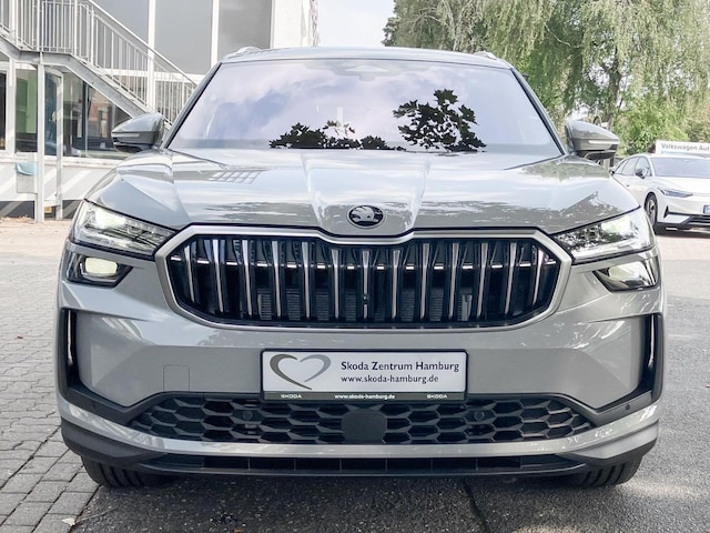 Skoda Kodiaq 2.0 TDI 4x4 Selection