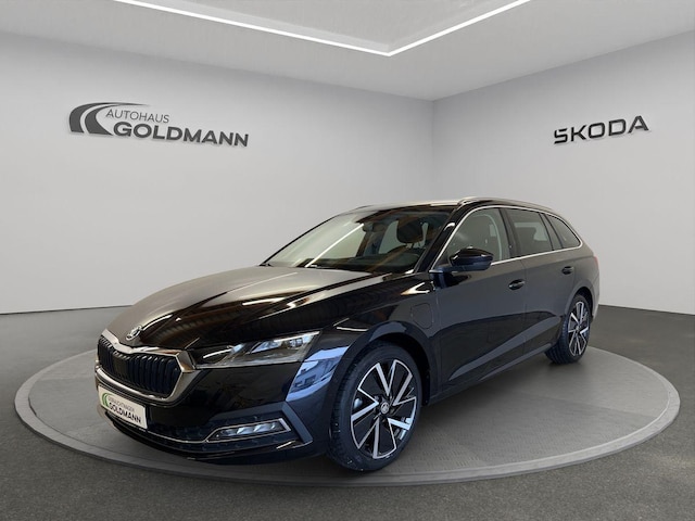 Skoda Octavia Combi iV