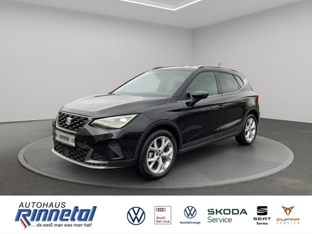 Seat Arona 1.0 TSI DSG