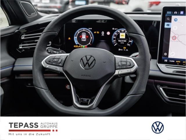 Volkswagen Tiguan 4Motion IQ.Drive R-Line