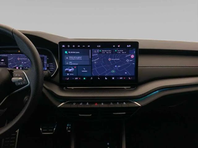 Skoda Octavia Combi Sportline