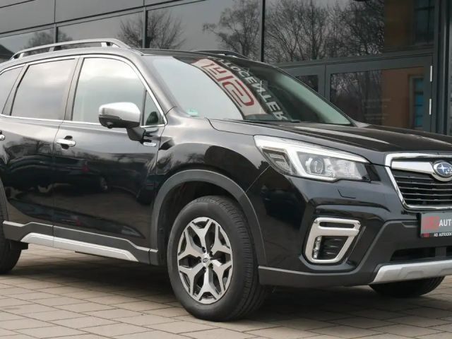 Subaru Forester Active Eyesight