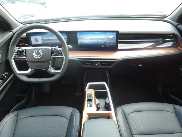 SsangYong Torres EVX Titanium*AT *NAVI*WÄRMEPUMPE*