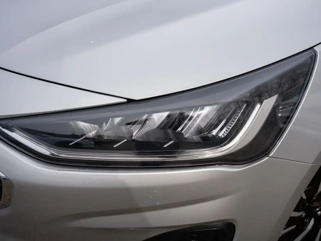 Ford Focus Titanium Wagon