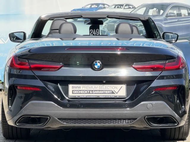 BMW 840 840i Cabrio M-Sport xDrive