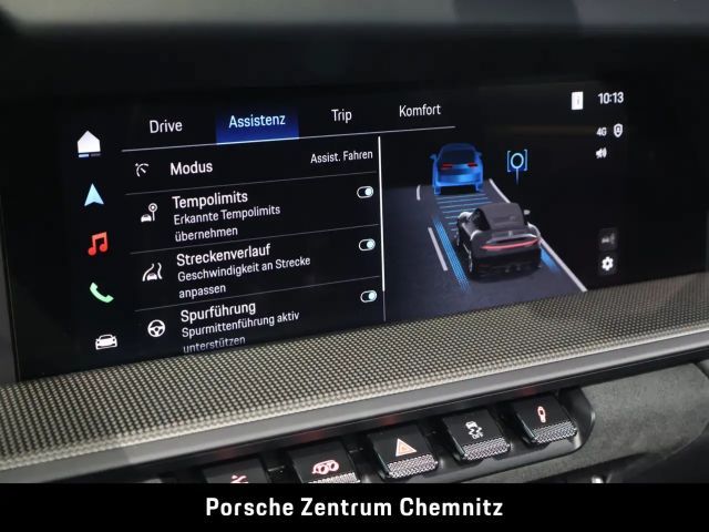 Porsche 992 Cabrio Carrera GTS