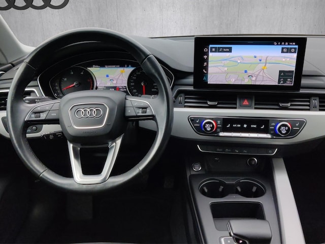 Audi A4 35 TDI Avant S-Tronic