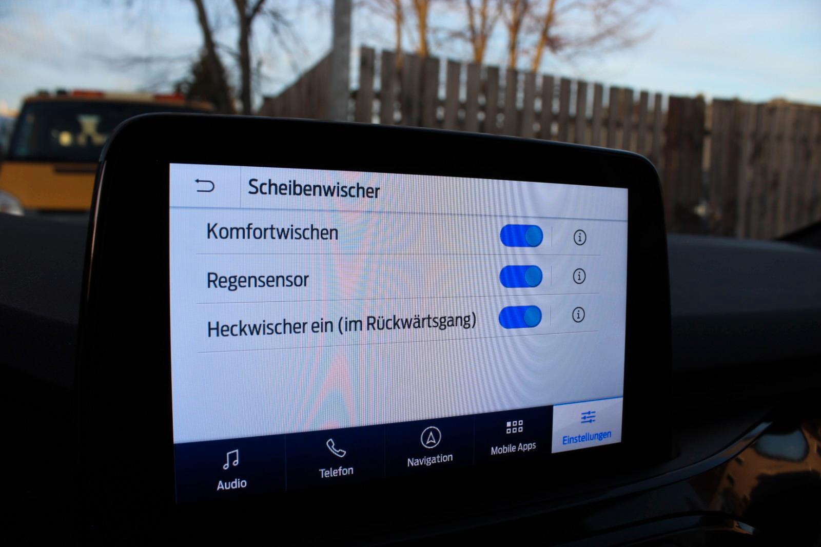 Ford Kuga AWD Hybrid ST Line X