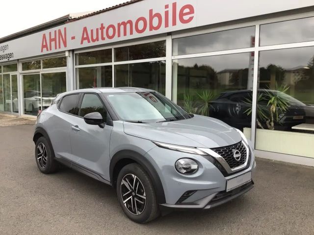 Nissan Juke DIG-T N-Connecta