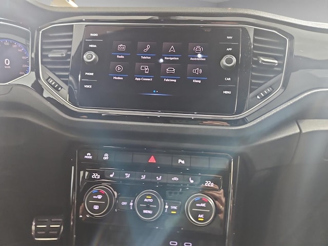 Volkswagen T-Roc Sport