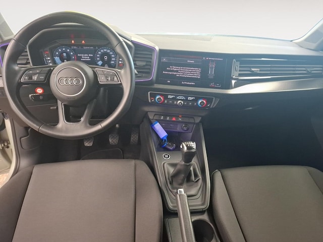 Audi A1 25 TFSI Sportback