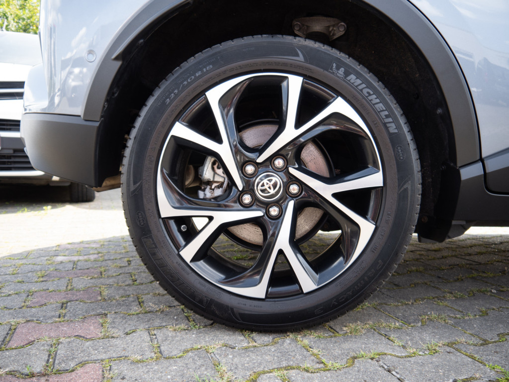 Toyota C-HR 5-deurs Basis