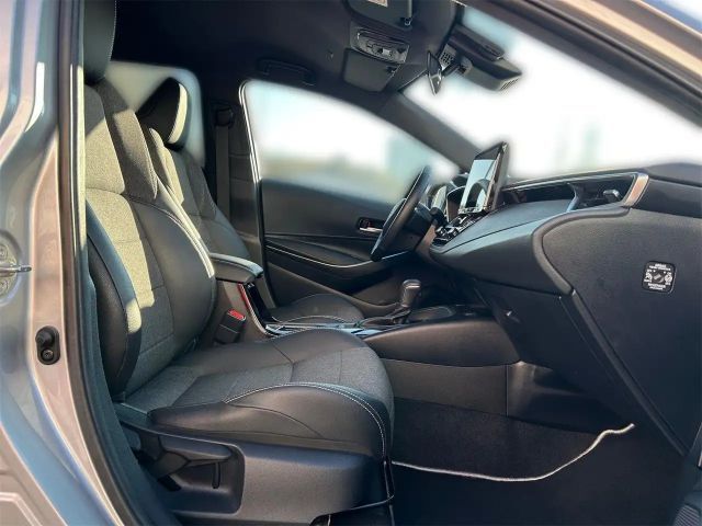 Toyota Corolla Active Hybride