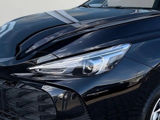 MG MG3 HEV LUX LED+360+TEM+LENKHZ+STHZG+NAVI