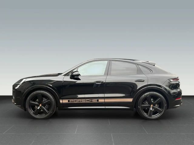 Porsche Cayenne Black Edition Coupé