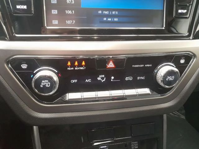 SsangYong Korando 2WD