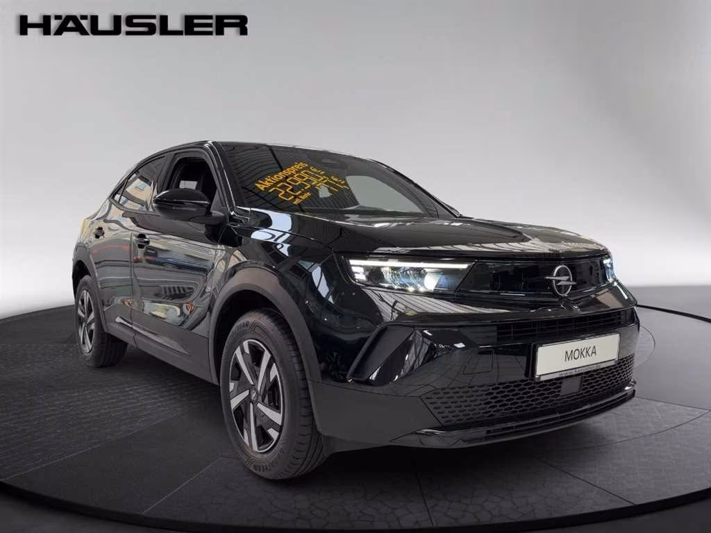 Opel Mokka Edition