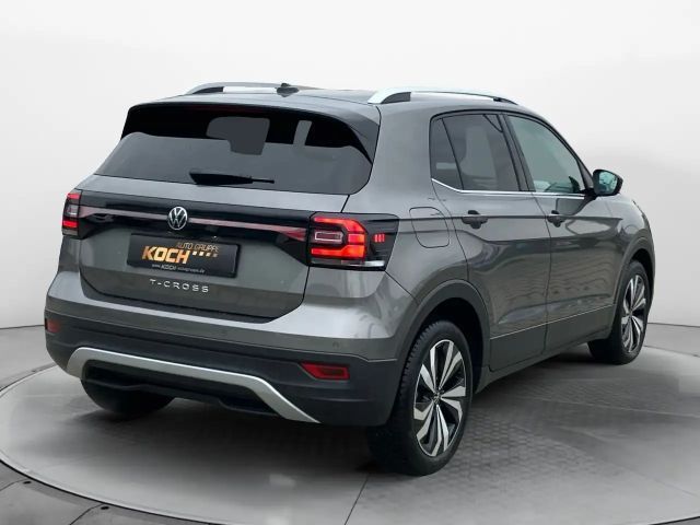 Volkswagen T-Cross DSG Style