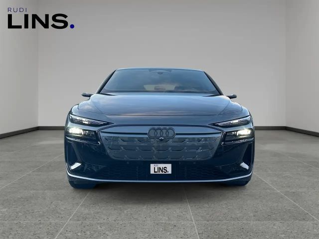 Audi S6 e-tron e-tron