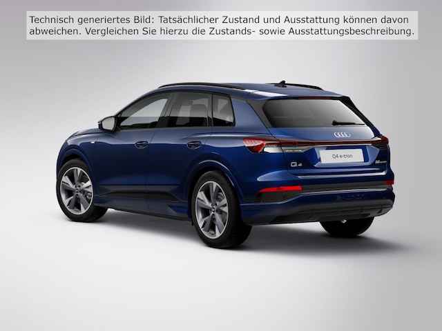 Audi Q4 e-tron 35