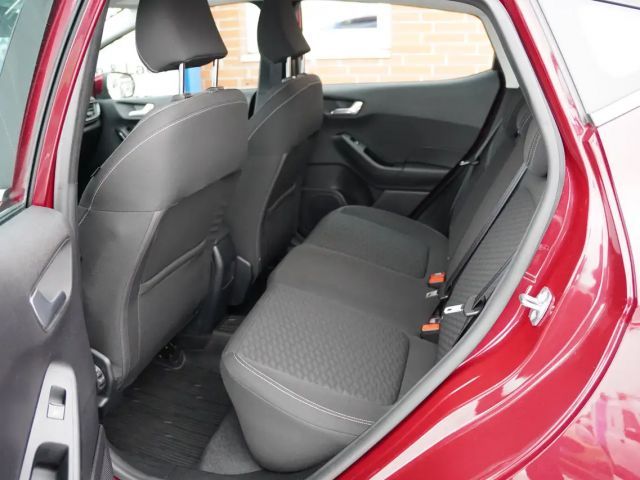 Ford Fiesta Titanium