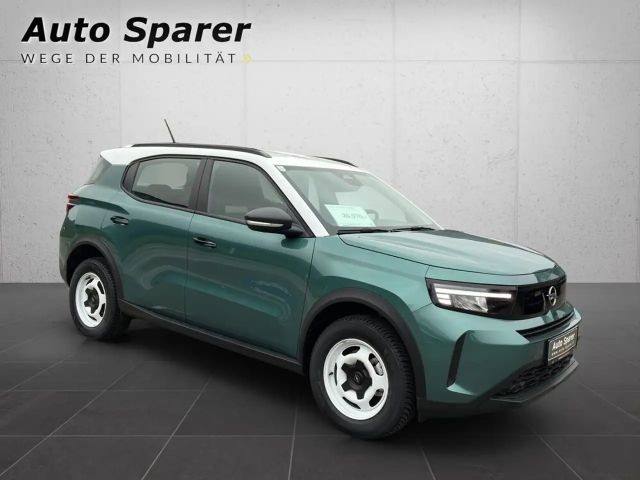 Opel Frontera Edition