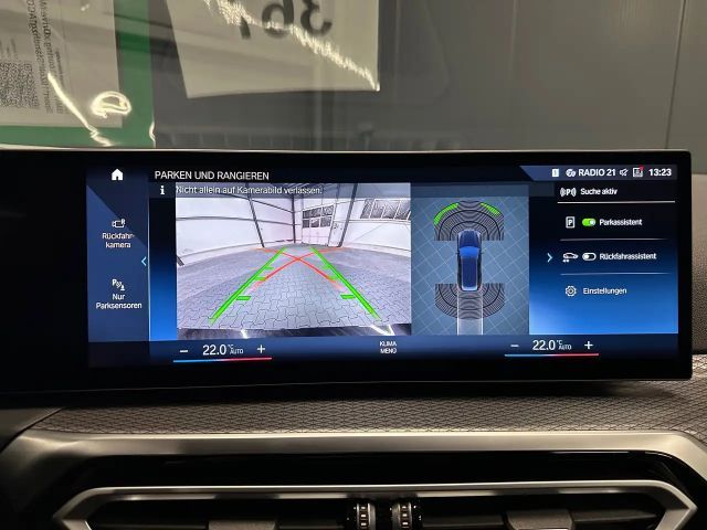 BMW 320 320d M-Sport Touring xDrive