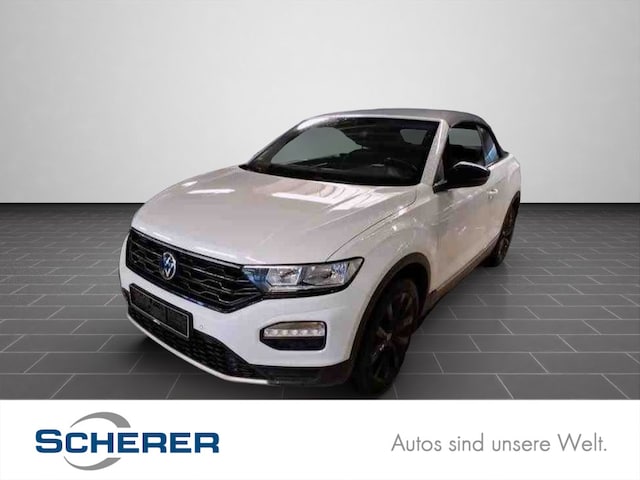 Volkswagen T-Roc Cabriolet Style