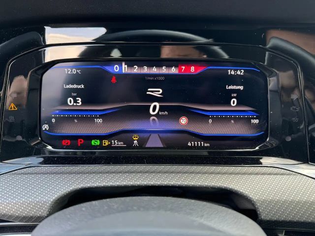 Volkswagen Golf 2.0 TSI 4Motion DSG